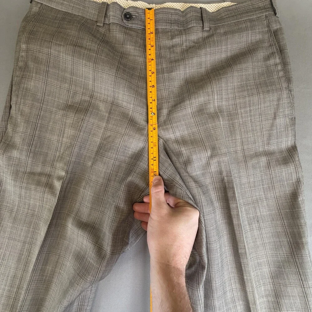 Britches upper tagged interior